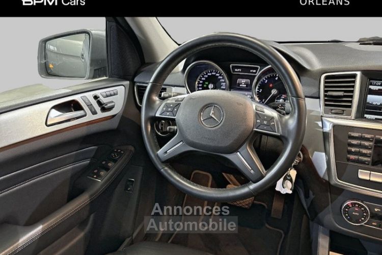 Mercedes Classe ML 350 BlueTEC Sport 7G-Tronic + - <small></small> 32.890 € <small>TTC</small> - #6