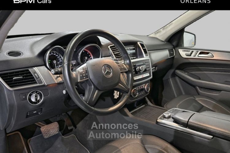 Mercedes Classe ML 350 BlueTEC Sport 7G-Tronic + - <small></small> 32.890 € <small>TTC</small> - #9