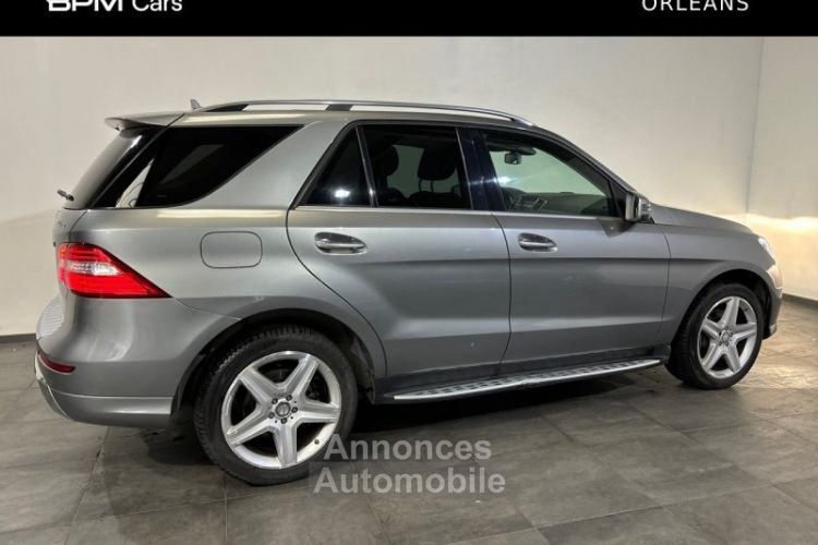 Mercedes Classe ML 350 BlueTEC Sport 7G-Tronic + - <small></small> 32.890 € <small>TTC</small> - #14