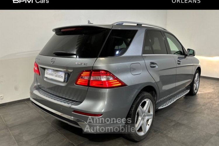 Mercedes Classe ML 350 BlueTEC Sport 7G-Tronic + - <small></small> 32.890 € <small>TTC</small> - #15