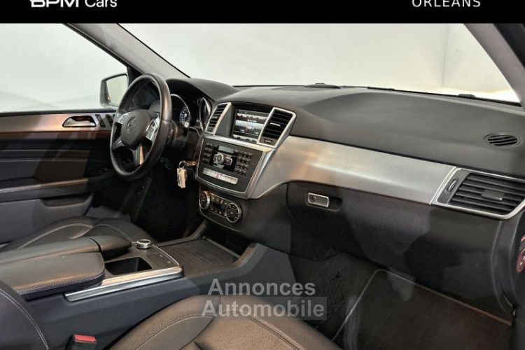 Mercedes Classe ML 350 BlueTEC Sport 7G-Tronic + - <small></small> 32.890 € <small>TTC</small> - #16