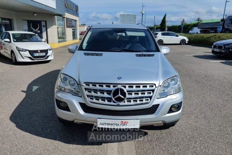 Mercedes Classe ML 420 CDi V8 4-Matic 306 cv BVA Pack Sport AMG extérieur - <small></small> 15.990 € <small>TTC</small> - #2