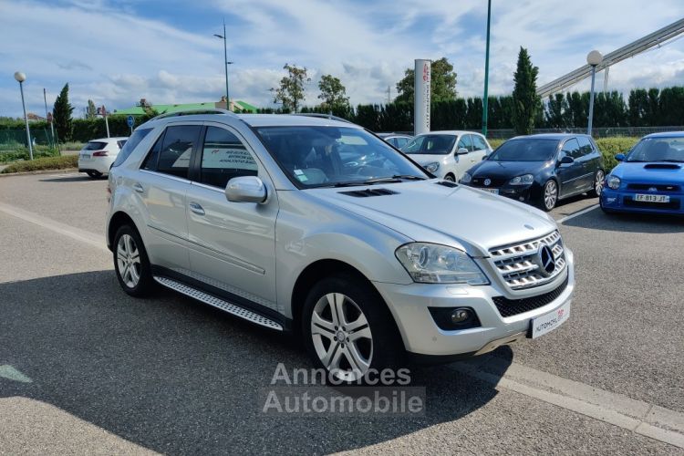 Mercedes Classe ML 420 CDi V8 4-Matic 306 cv BVA Pack Sport AMG extérieur - <small></small> 15.990 € <small>TTC</small> - #3