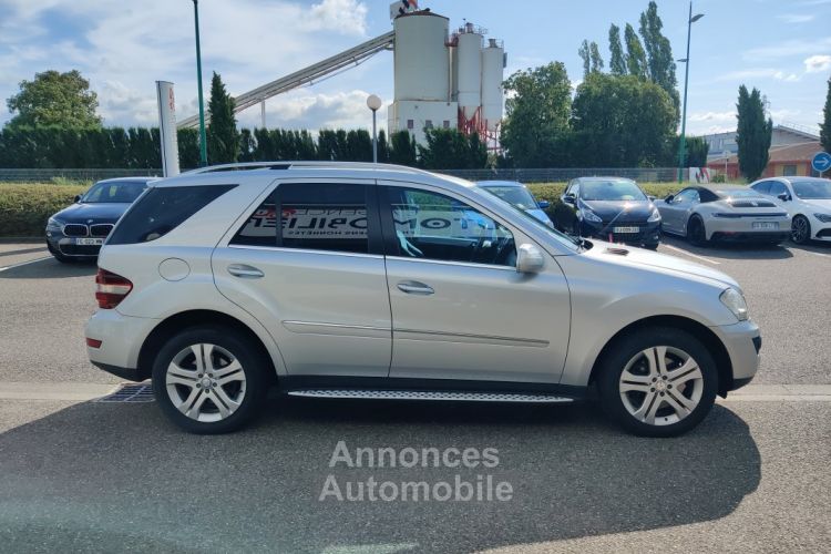 Mercedes Classe ML 420 CDi V8 4-Matic 306 cv BVA Pack Sport AMG extérieur - <small></small> 15.990 € <small>TTC</small> - #4