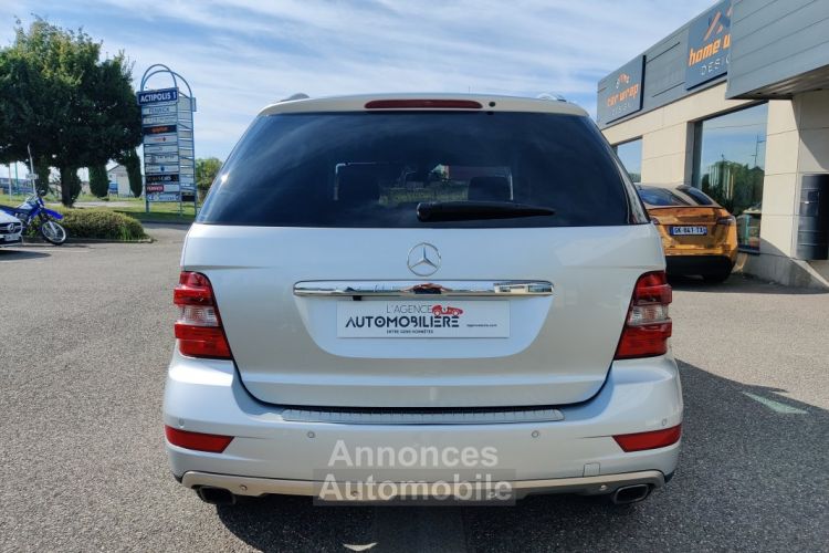 Mercedes Classe ML 420 CDi V8 4-Matic 306 cv BVA Pack Sport AMG extérieur - <small></small> 15.990 € <small>TTC</small> - #6