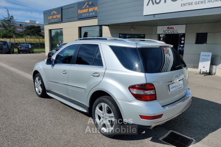 Mercedes Classe ML 420 CDi V8 4-Matic 306 cv BVA Pack Sport AMG extérieur - <small></small> 15.990 € <small>TTC</small> - #7