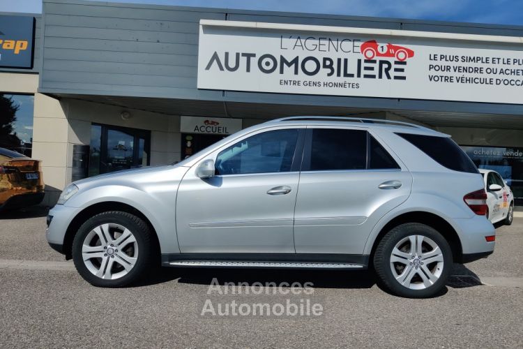 Mercedes Classe ML 420 CDi V8 4-Matic 306 cv BVA Pack Sport AMG extérieur - <small></small> 15.990 € <small>TTC</small> - #8