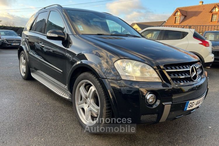 Mercedes Classe ML 63 AMG - <small></small> 19.990 € <small>TTC</small> - #1