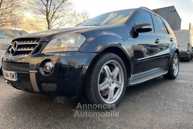 Mercedes Classe ML 63 AMG - <small></small> 19.990 € <small>TTC</small> - #2