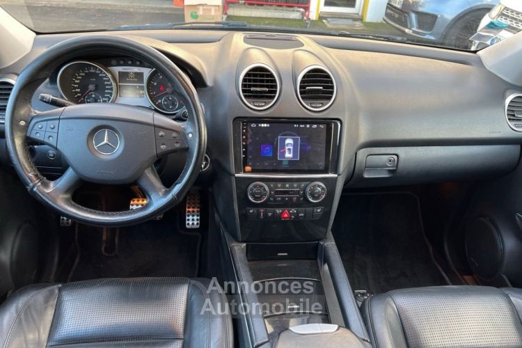 Mercedes Classe ML 63 AMG - <small></small> 19.990 € <small>TTC</small> - #3