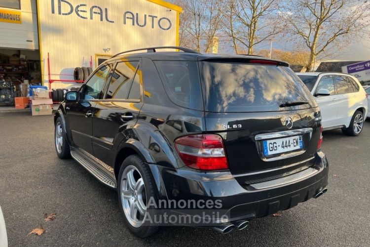 Mercedes Classe ML 63 AMG - <small></small> 19.990 € <small>TTC</small> - #5