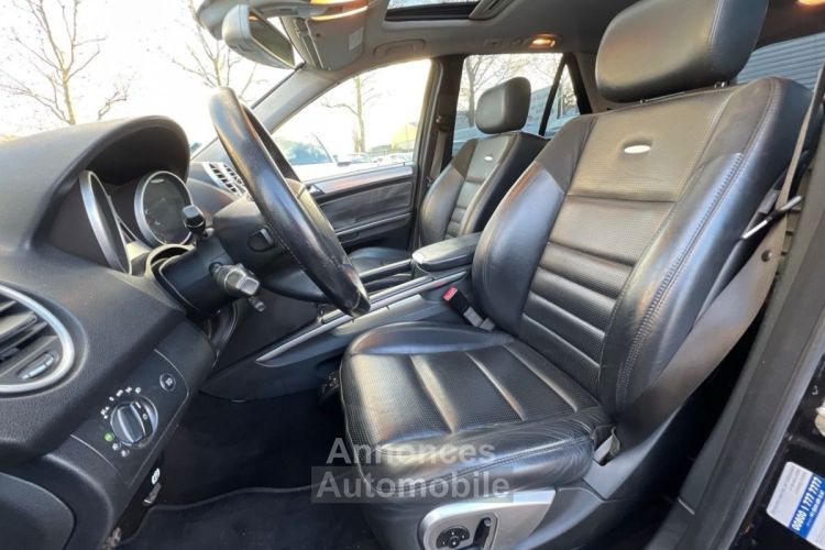 Mercedes Classe ML 63 AMG - <small></small> 19.990 € <small>TTC</small> - #8