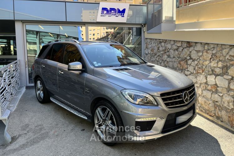 Mercedes Classe ML 63 AMG - <small></small> 47.000 € <small>TTC</small> - #1