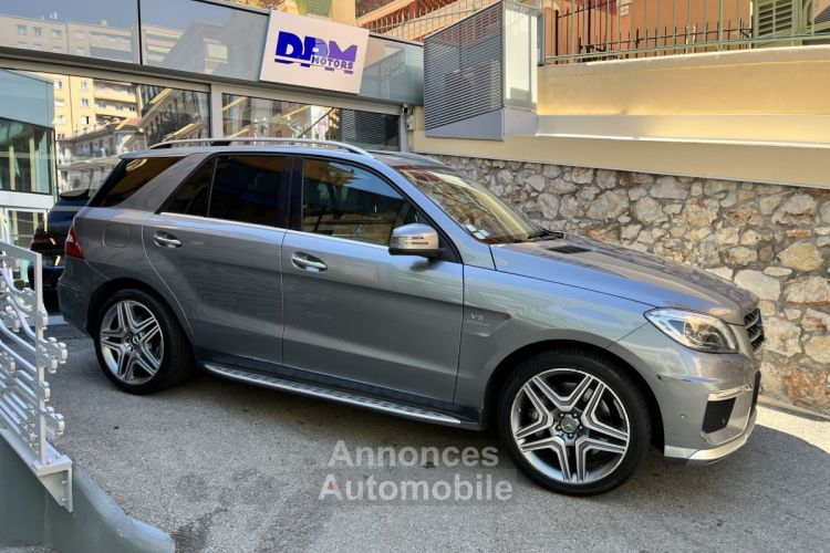 Mercedes Classe ML 63 AMG - <small></small> 47.000 € <small>TTC</small> - #2