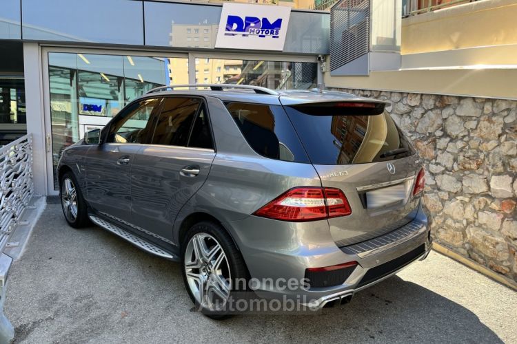 Mercedes Classe ML 63 AMG - <small></small> 47.000 € <small>TTC</small> - #3