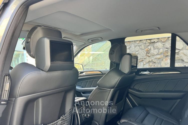 Mercedes Classe ML 63 AMG - <small></small> 47.000 € <small>TTC</small> - #13