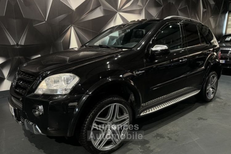 Mercedes Classe ML 63 AMG - <small></small> 23.990 € <small>TTC</small> - #1