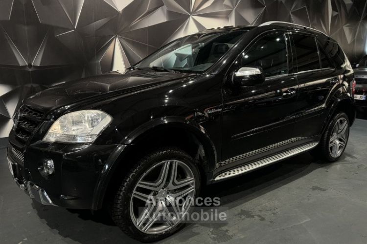 Mercedes Classe ML 63 AMG - <small></small> 23.990 € <small>TTC</small> - #2