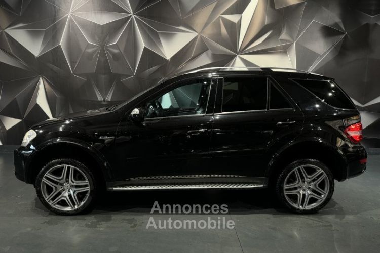 Mercedes Classe ML 63 AMG - <small></small> 23.990 € <small>TTC</small> - #4