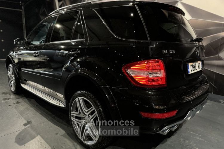 Mercedes Classe ML 63 AMG - <small></small> 23.990 € <small>TTC</small> - #5