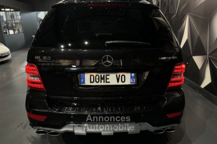 Mercedes Classe ML 63 AMG - <small></small> 23.990 € <small>TTC</small> - #6