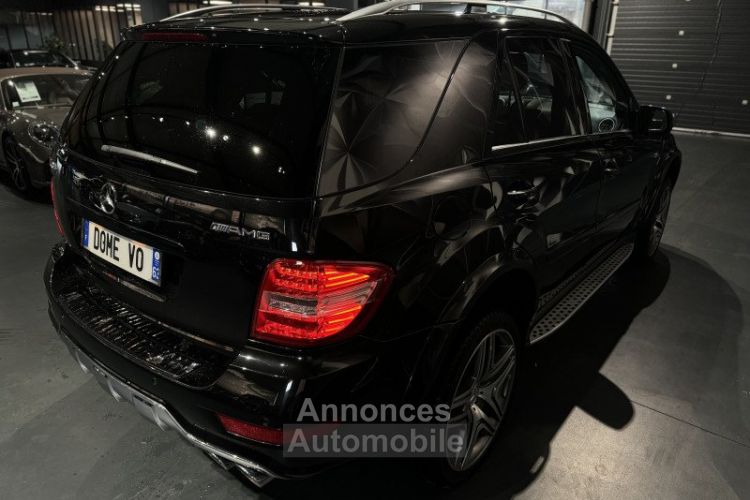 Mercedes Classe ML 63 AMG - <small></small> 23.990 € <small>TTC</small> - #7