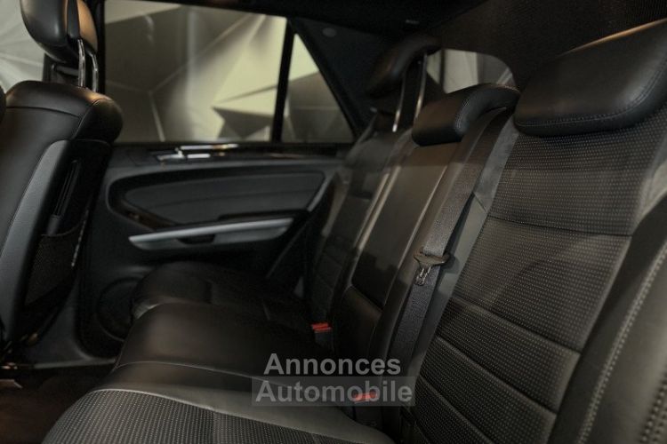 Mercedes Classe ML 63 AMG - <small></small> 23.990 € <small>TTC</small> - #12