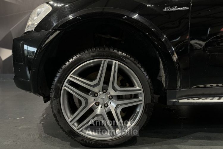 Mercedes Classe ML 63 AMG - <small></small> 23.990 € <small>TTC</small> - #18