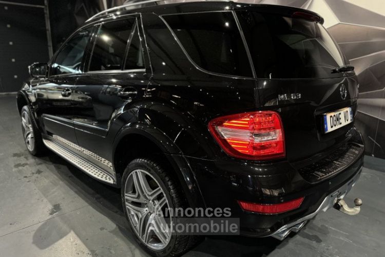 Mercedes Classe ML 63 AMG - <small></small> 23.990 € <small>TTC</small> - #19