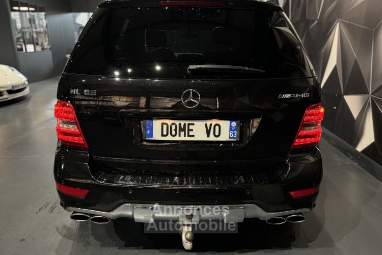 Mercedes Classe ML 63 AMG - <small></small> 23.990 € <small>TTC</small> - #20