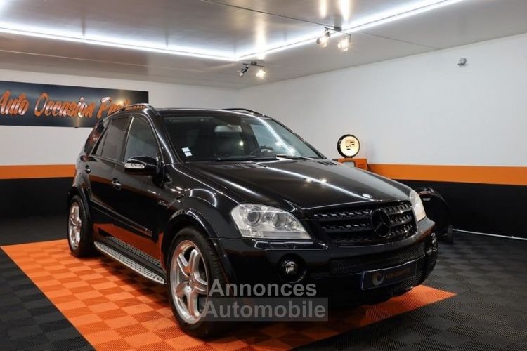 Mercedes Classe ML 63 AMG - Prix sur Demande - #1