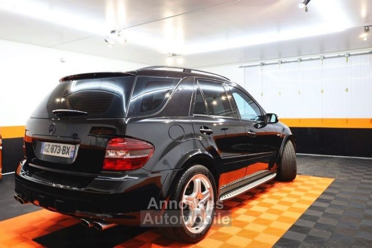 Mercedes Classe ML 63 AMG - Prix sur Demande - #2