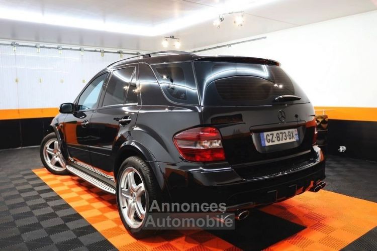 Mercedes Classe ML 63 AMG - Prix sur Demande - #3