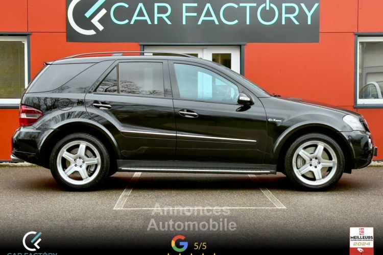 Mercedes Classe ML 63 AMG 510 7G-Tronic Toit ouvrant Harman Kardon GPS Xénon Pack Hiver - <small></small> 30.990 € <small>TTC</small> - #3