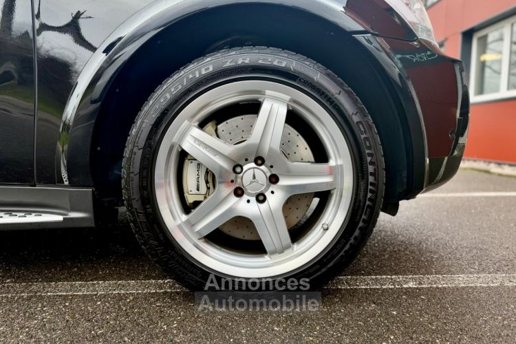 Mercedes Classe ML 63 AMG 510 7G-Tronic Toit ouvrant Harman Kardon GPS Xénon Pack Hiver - <small></small> 30.990 € <small>TTC</small> - #7