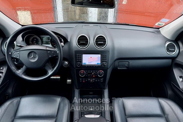 Mercedes Classe ML 63 AMG 510 7G-Tronic Toit ouvrant Harman Kardon GPS Xénon Pack Hiver - <small></small> 30.990 € <small>TTC</small> - #16