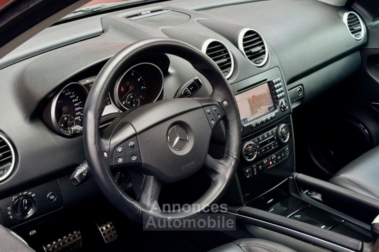 Mercedes Classe ML 63 AMG 510 / Francais / Un seul conducteur / Suivi entier - <small></small> 29.990 € <small>TTC</small> - #25