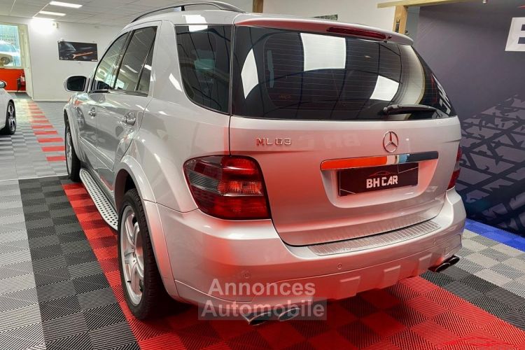 Mercedes Classe ML 63 AMG 6.2 i V8 32V 510cv - <small></small> 20.990 € <small>TTC</small> - #4