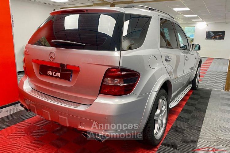 Mercedes Classe ML 63 AMG 6.2 i V8 32V 510cv - <small></small> 20.990 € <small>TTC</small> - #6