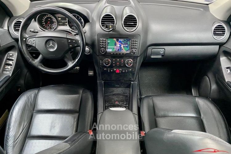 Mercedes Classe ML 63 AMG 6.2 i V8 32V 510cv - <small></small> 20.990 € <small>TTC</small> - #9