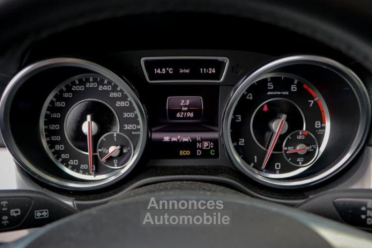 Mercedes Classe ML 63 AMG 7G-Tronic + - <small></small> 39.800 € <small>TTC</small> - #12