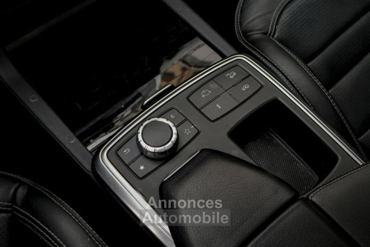 Mercedes Classe ML 63 AMG 7G-Tronic + - <small></small> 39.800 € <small>TTC</small> - #15