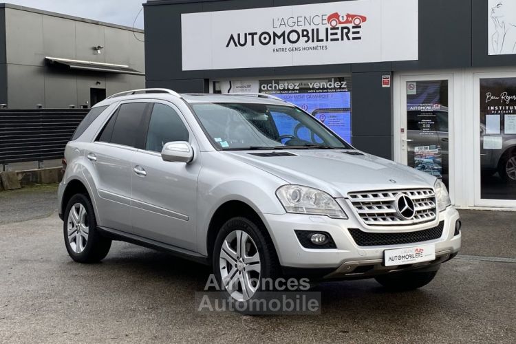 Mercedes Classe ML II 320 3.0 CDI V6 224 SPORT 4-MATIC BOITE AUTO - TOIT OUVRANT - <small></small> 9.990 € <small>TTC</small> - #1