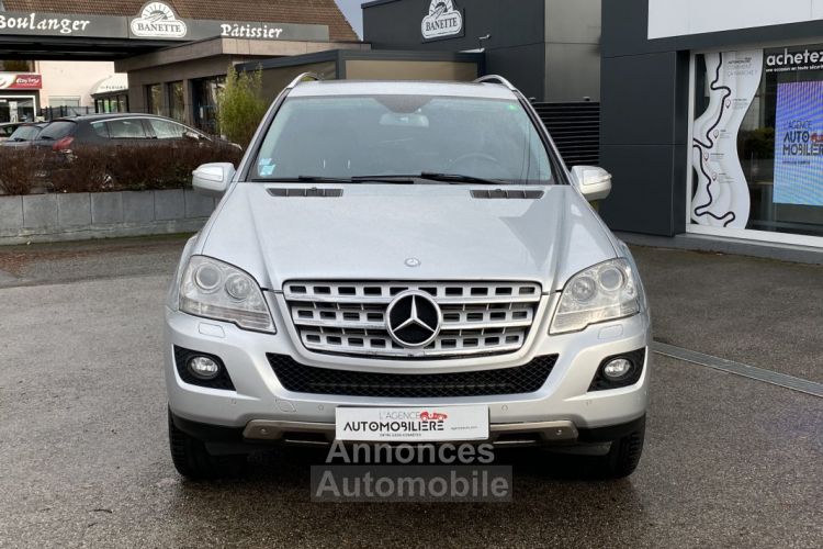 Mercedes Classe ML II 320 3.0 CDI V6 224 SPORT 4-MATIC BOITE AUTO - TOIT OUVRANT - <small></small> 9.990 € <small>TTC</small> - #2