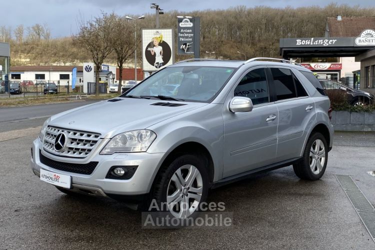 Mercedes Classe ML II 320 3.0 CDI V6 224 SPORT 4-MATIC BOITE AUTO - TOIT OUVRANT - <small></small> 9.990 € <small>TTC</small> - #3