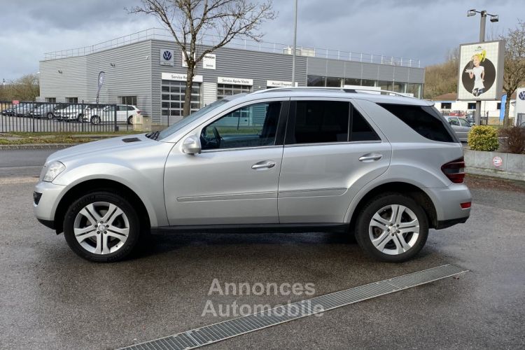 Mercedes Classe ML II 320 3.0 CDI V6 224 SPORT 4-MATIC BOITE AUTO - TOIT OUVRANT - <small></small> 9.990 € <small>TTC</small> - #4