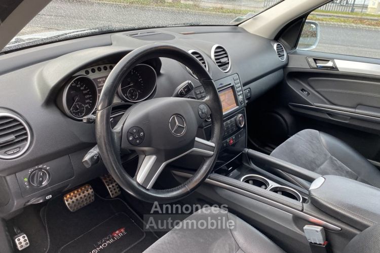 Mercedes Classe ML II 320 3.0 CDI V6 224 SPORT 4-MATIC BOITE AUTO - TOIT OUVRANT - <small></small> 9.990 € <small>TTC</small> - #11