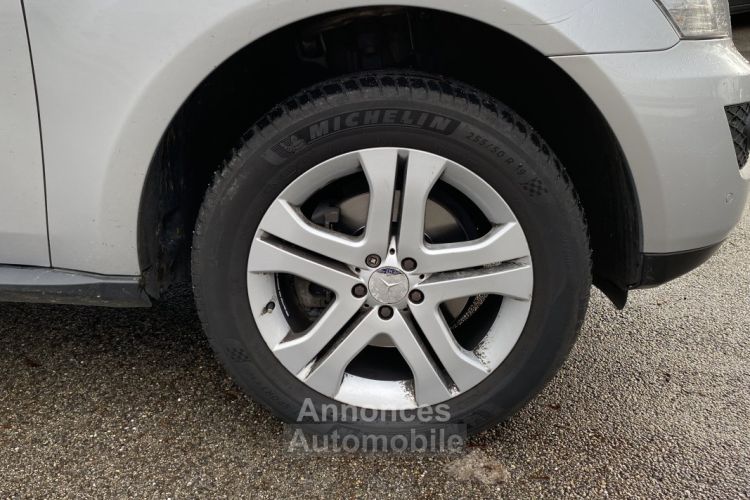 Mercedes Classe ML II 320 3.0 CDI V6 224 SPORT 4-MATIC BOITE AUTO - TOIT OUVRANT - <small></small> 9.990 € <small>TTC</small> - #23