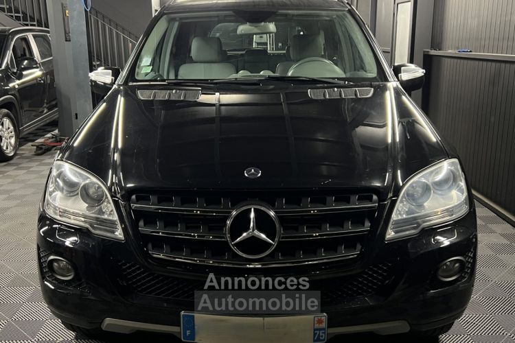 Mercedes Classe ML II 320 CDI 4MATIC 3.0 V6 224 Cv BVA7 54 200 Kms ORIGINE FRANCE - GARANTIE 1 AN - <small></small> 18.970 € <small>TTC</small> - #2