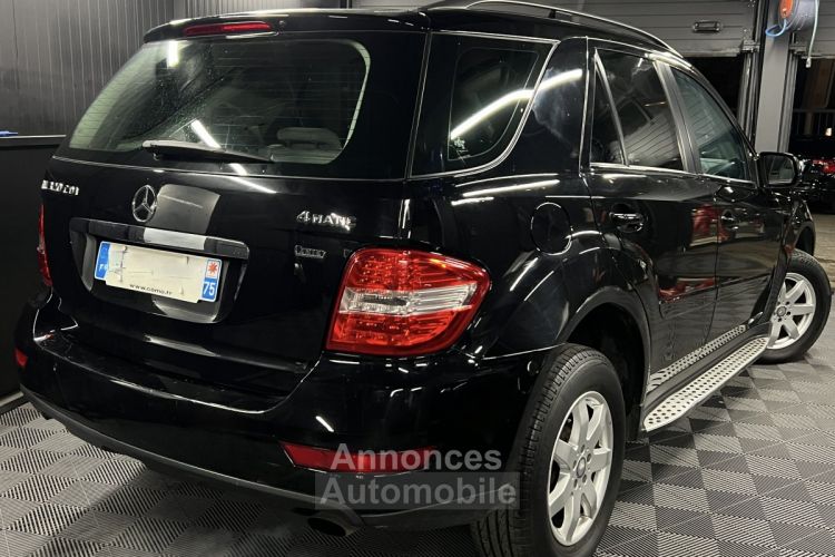 Mercedes Classe ML II 320 CDI 4MATIC 3.0 V6 224 Cv BVA7 54 200 Kms ORIGINE FRANCE - GARANTIE 1 AN - <small></small> 18.970 € <small>TTC</small> - #3